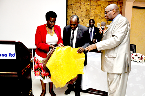 Ministry of Trade Industry and Cooperatives – Republic of Uganda